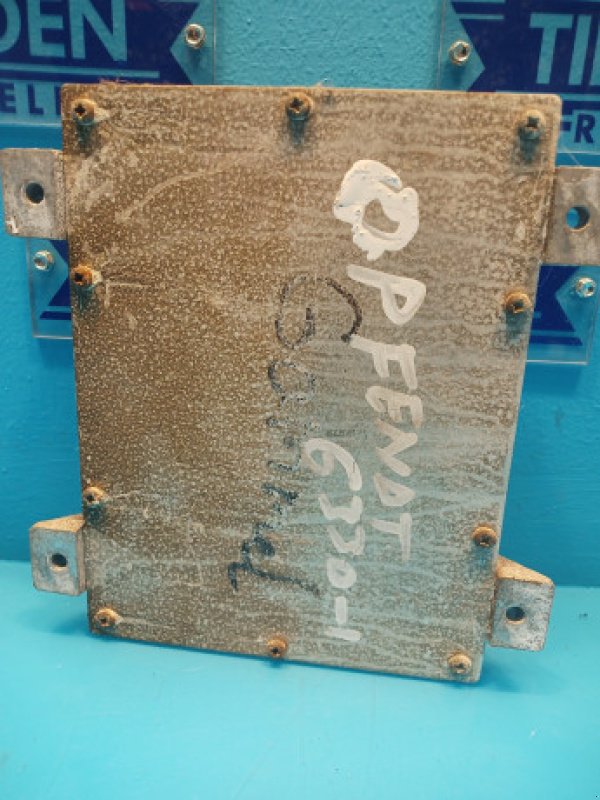 Elektrische Anlage des Typs Fendt 6330, Gebrauchtmaschine in Hemmet (Bild 6)