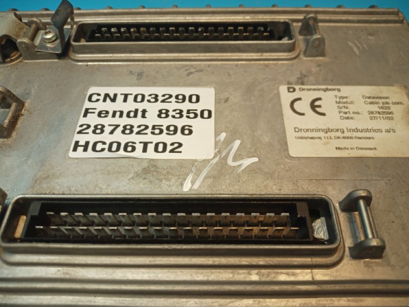 Elektrische Anlage of the type Fendt 6330, Gebrauchtmaschine in Hemmet (Picture 7)