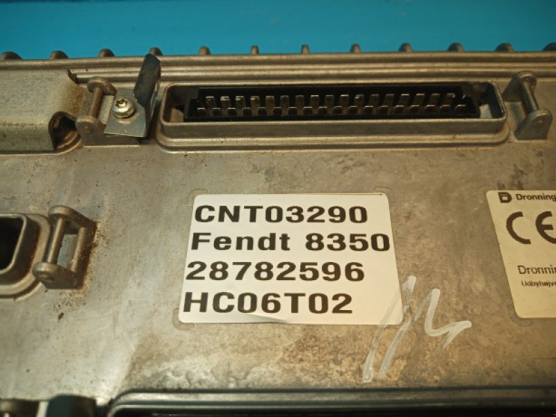 Elektrische Anlage of the type Fendt 6330, Gebrauchtmaschine in Hemmet (Picture 4)