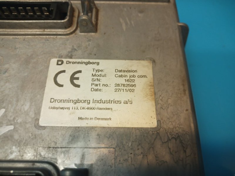 Elektrische Anlage of the type Fendt 6330, Gebrauchtmaschine in Hemmet (Picture 5)