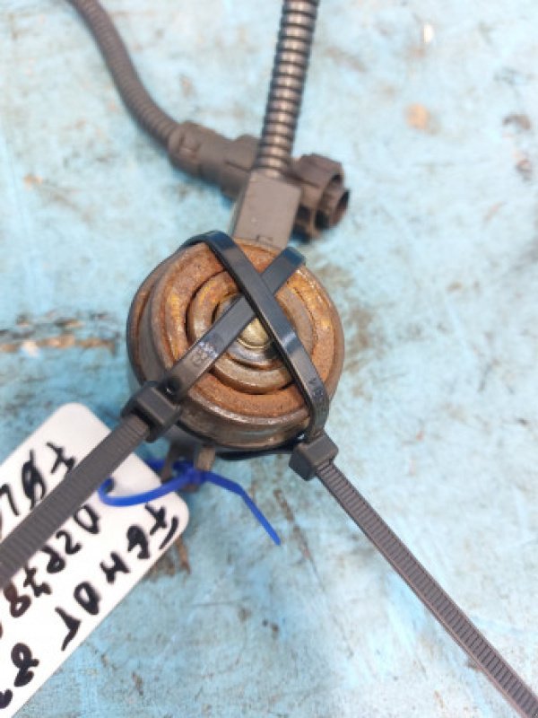 Elektrische Anlage of the type Fendt 8300, Gebrauchtmaschine in Hemmet (Picture 4)