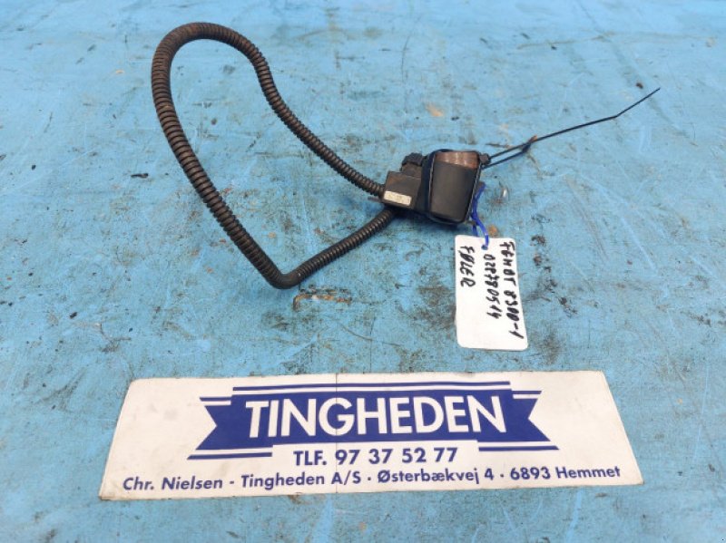 Elektrische Anlage of the type Fendt 8300, Gebrauchtmaschine in Hemmet (Picture 1)