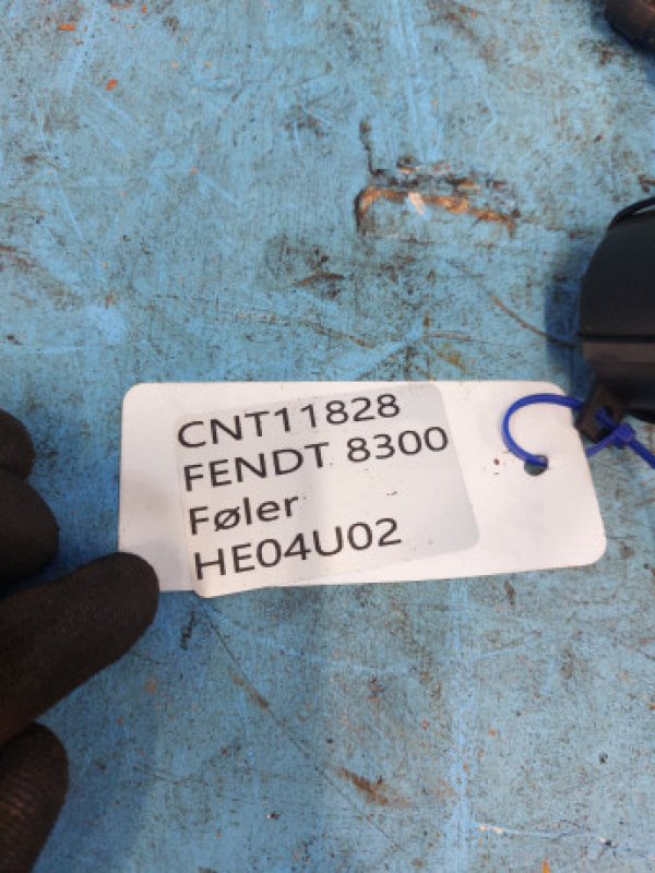 Elektrische Anlage of the type Fendt 8300, Gebrauchtmaschine in Hemmet (Picture 6)