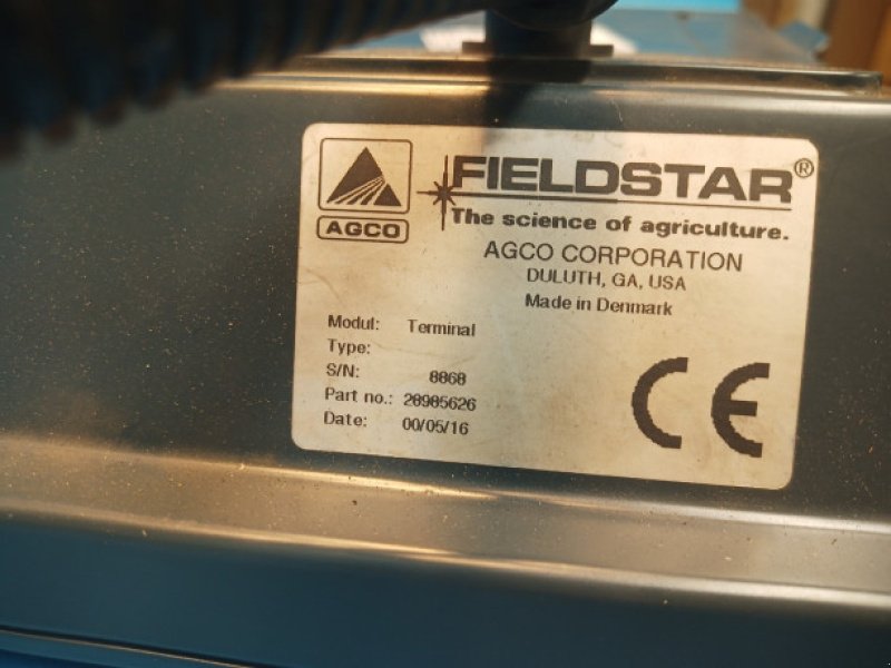 Elektrische Anlage of the type Fendt 8300, Gebrauchtmaschine in Hemmet (Picture 6)