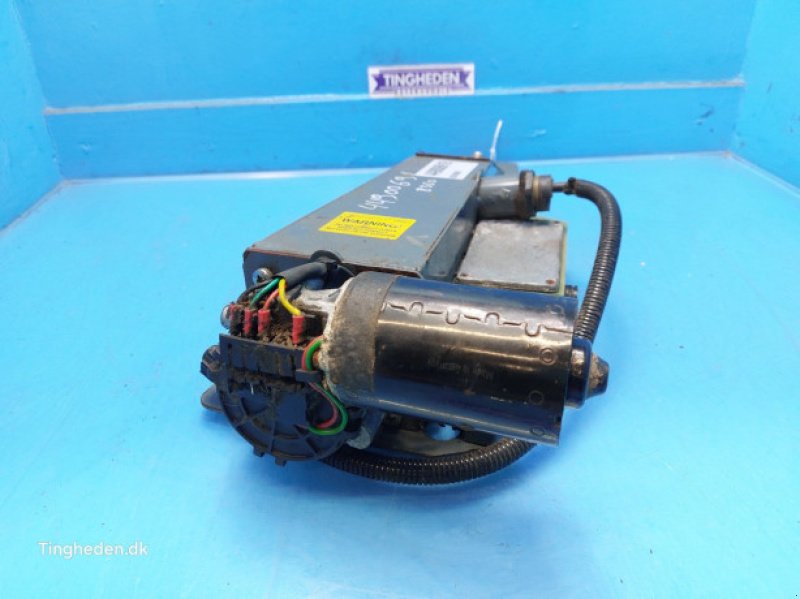 Elektrische Anlage of the type Fendt 8350, Gebrauchtmaschine in Hemmet (Picture 7)