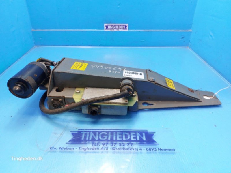 Elektrische Anlage za tip Fendt 8350, Gebrauchtmaschine u Hemmet (Slika 1)