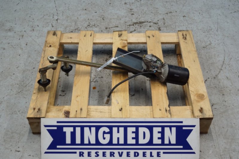 Elektrische Anlage of the type Fendt 8350, Gebrauchtmaschine in Hemmet (Picture 1)