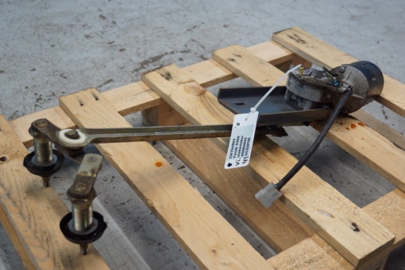 Elektrische Anlage of the type Fendt 8350, Gebrauchtmaschine in Hemmet (Picture 4)