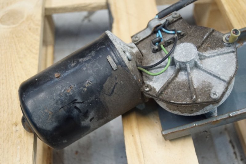 Elektrische Anlage of the type Fendt 8350, Gebrauchtmaschine in Hemmet (Picture 11)