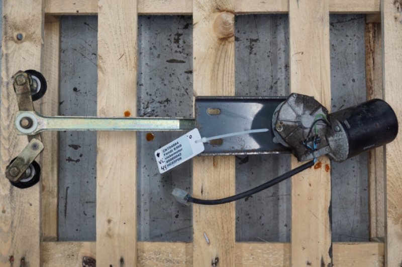 Elektrische Anlage of the type Fendt 8350, Gebrauchtmaschine in Hemmet (Picture 8)