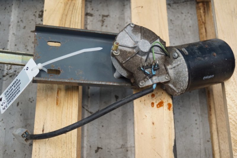 Elektrische Anlage of the type Fendt 8350, Gebrauchtmaschine in Hemmet (Picture 5)