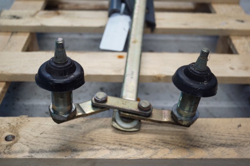 Elektrische Anlage of the type Fendt 8350, Gebrauchtmaschine in Hemmet (Picture 12)