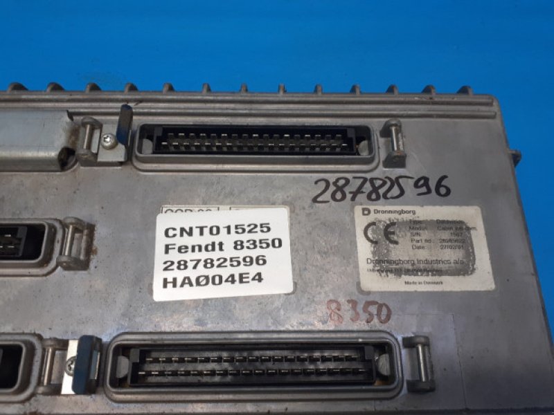 Elektrische Anlage typu Fendt 8350, Gebrauchtmaschine v Hemmet (Obrázek 5)