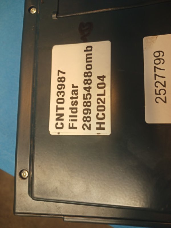 Elektrische Anlage des Typs Fendt 8400P, Gebrauchtmaschine in Hemmet (Bild 4)