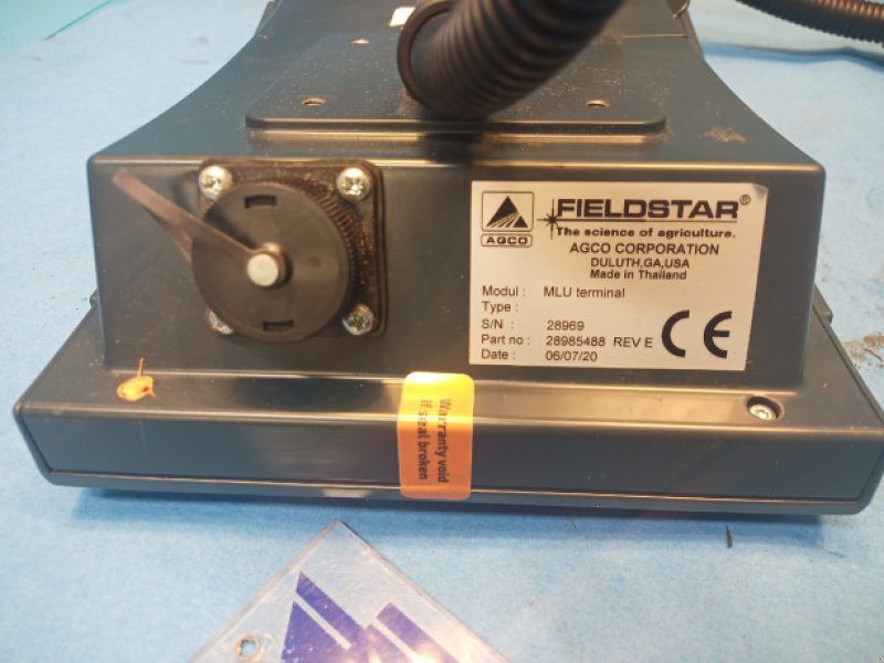 Elektrische Anlage des Typs Fendt 8400P, Gebrauchtmaschine in Hemmet (Bild 5)