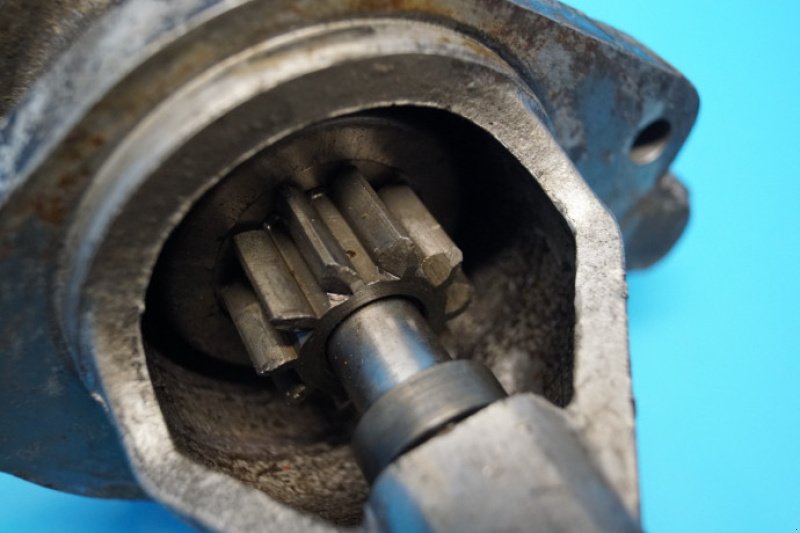 Elektrische Anlage typu Ford 2713E, Gebrauchtmaschine v Hemmet (Obrázek 12)