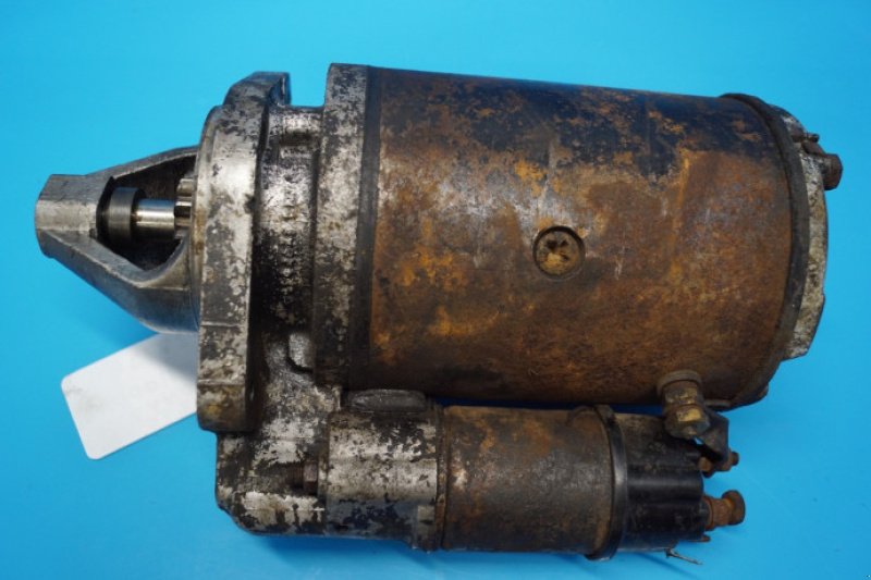 Elektrische Anlage typu Ford 2713E, Gebrauchtmaschine v Hemmet (Obrázek 10)