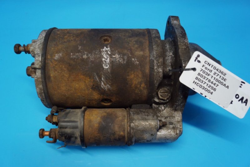 Elektrische Anlage typu Ford 2713E, Gebrauchtmaschine v Hemmet (Obrázek 2)