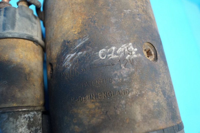 Elektrische Anlage typu Ford 2713E, Gebrauchtmaschine v Hemmet (Obrázek 9)