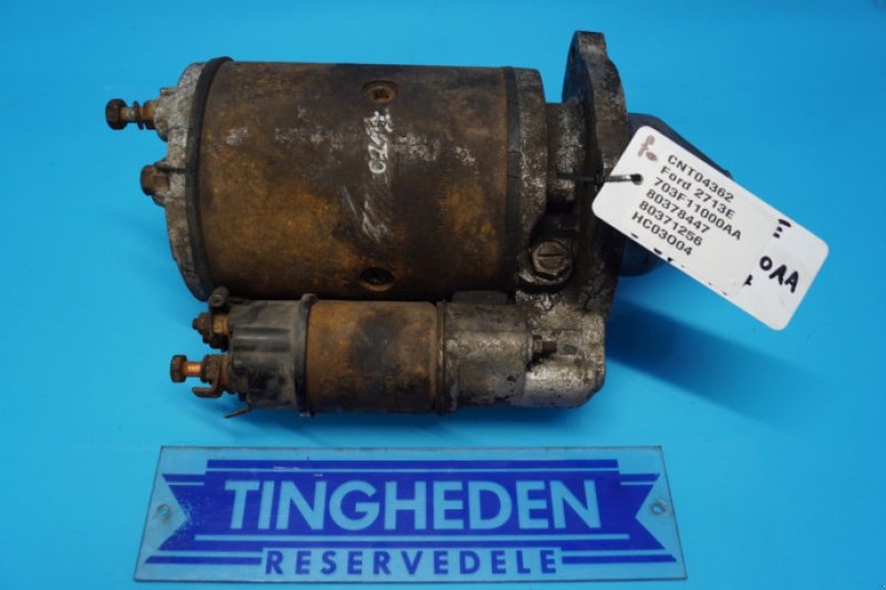 Elektrische Anlage typu Ford 2713E, Gebrauchtmaschine v Hemmet (Obrázek 1)