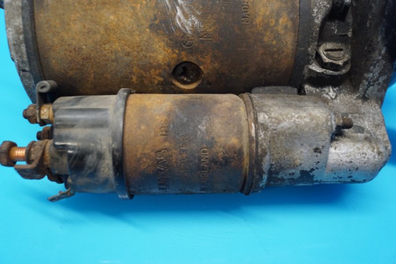 Elektrische Anlage typu Ford 2713E, Gebrauchtmaschine v Hemmet (Obrázek 4)