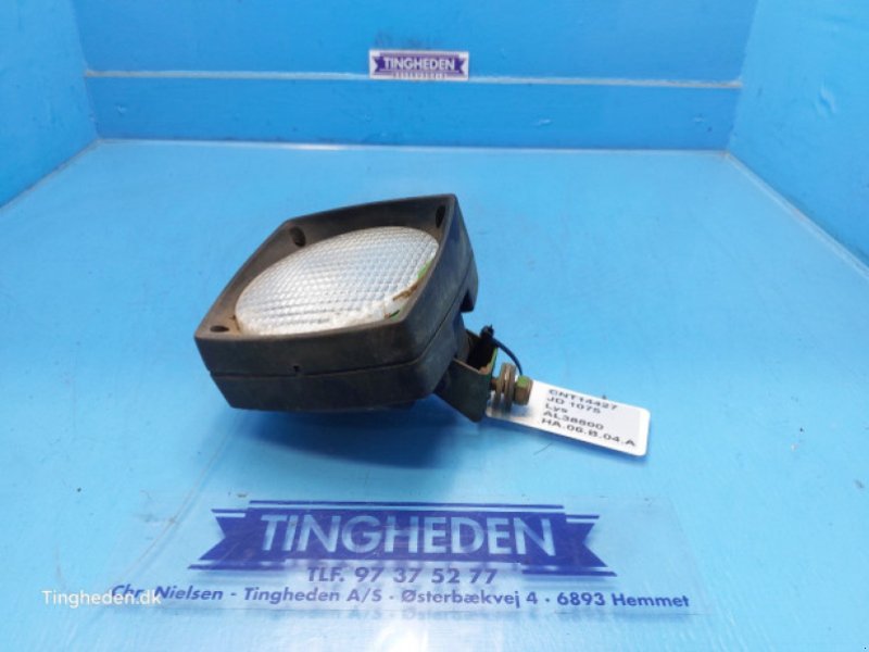 Elektrische Anlage za tip John Deere 1075, Gebrauchtmaschine u Hemmet (Slika 1)