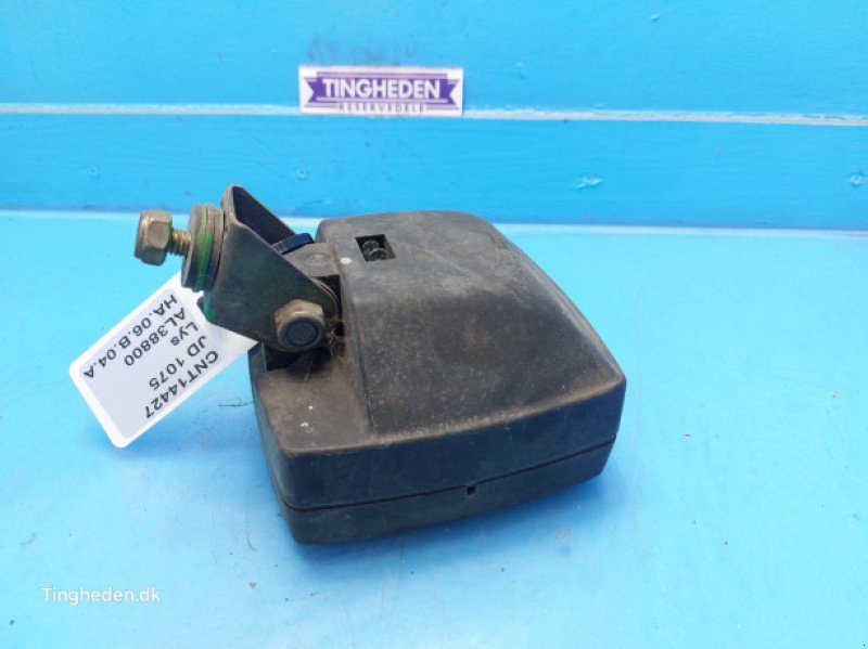 Elektrische Anlage of the type John Deere 1075, Gebrauchtmaschine in Hemmet (Picture 10)