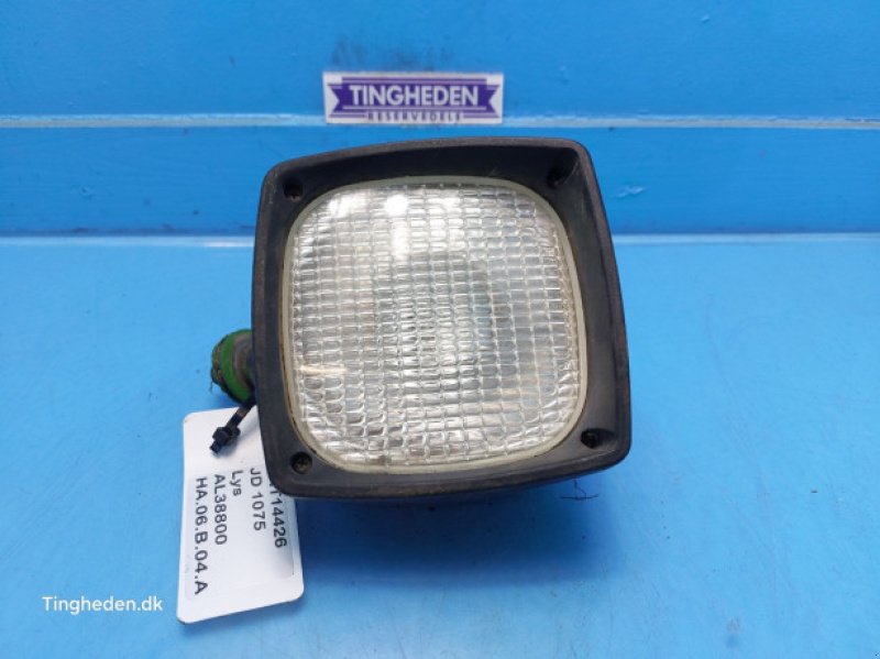 Elektrische Anlage of the type John Deere 1075, Gebrauchtmaschine in Hemmet (Picture 12)