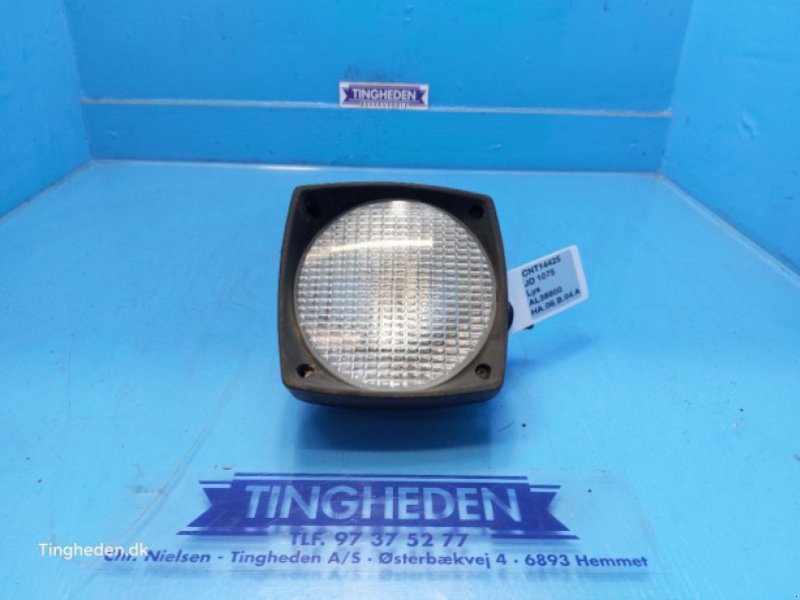 Elektrische Anlage za tip John Deere 1075, Gebrauchtmaschine u Hemmet (Slika 1)