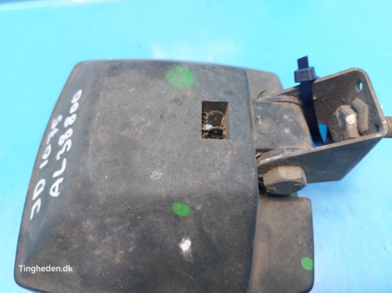 Elektrische Anlage des Typs John Deere 1075, Gebrauchtmaschine in Hemmet (Bild 10)