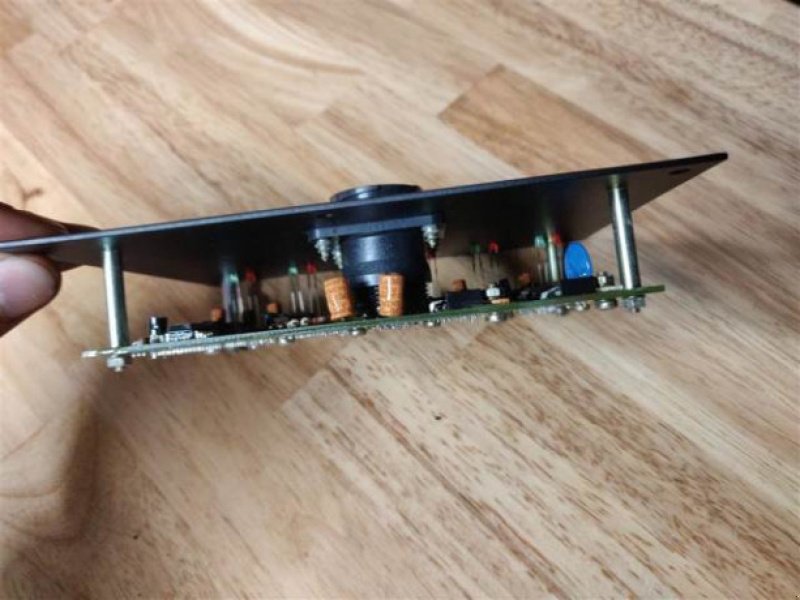 Elektrische Anlage typu John Deere 1170, Gebrauchtmaschine v Hemmet (Obrázek 2)