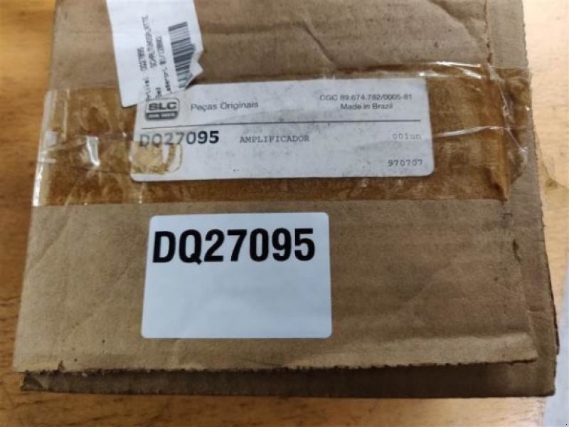 Elektrische Anlage typu John Deere 1170, Gebrauchtmaschine v Hemmet (Obrázek 4)