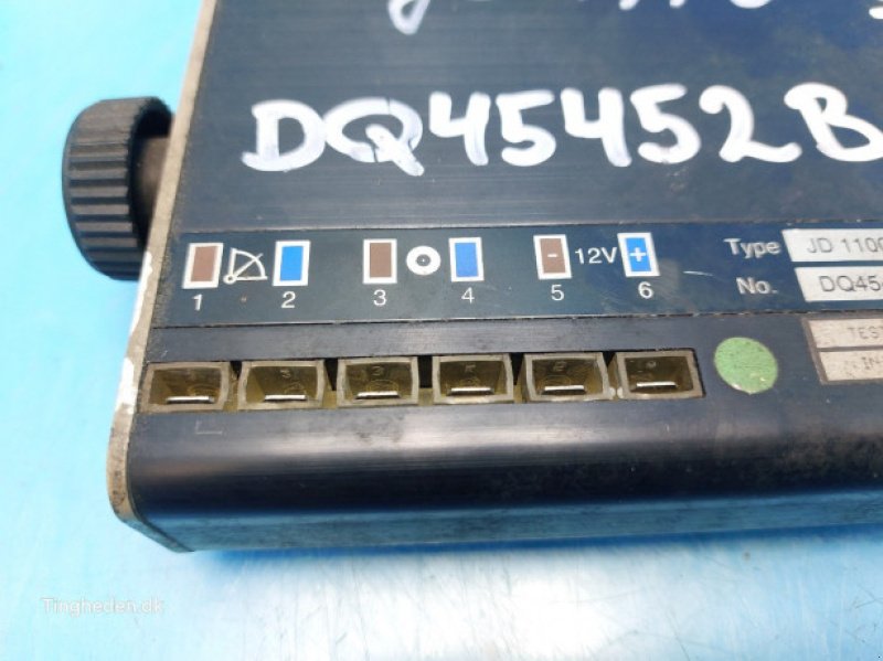 Elektrische Anlage of the type John Deere 1550, Gebrauchtmaschine in Hemmet (Picture 10)