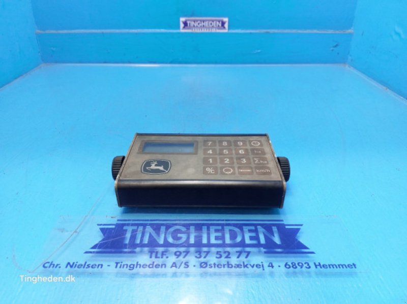 Elektrische Anlage of the type John Deere 1550, Gebrauchtmaschine in Hemmet (Picture 1)