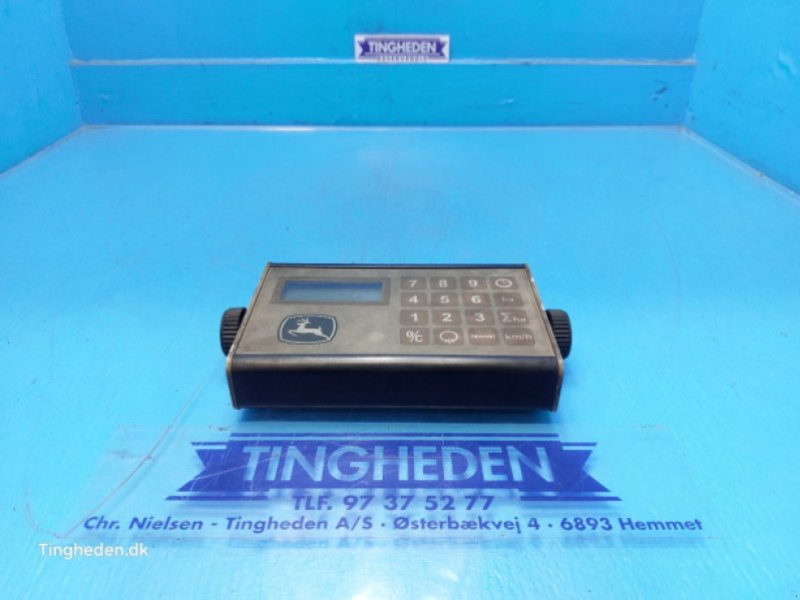 Elektrische Anlage za tip John Deere 1550, Gebrauchtmaschine u Hemmet (Slika 1)