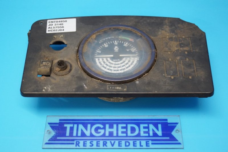 Elektrische Anlage типа John Deere 3140, Gebrauchtmaschine в Hemmet (Фотография 1)