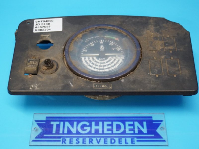 Elektrische Anlage za tip John Deere 3140, Gebrauchtmaschine u Hemmet (Slika 1)