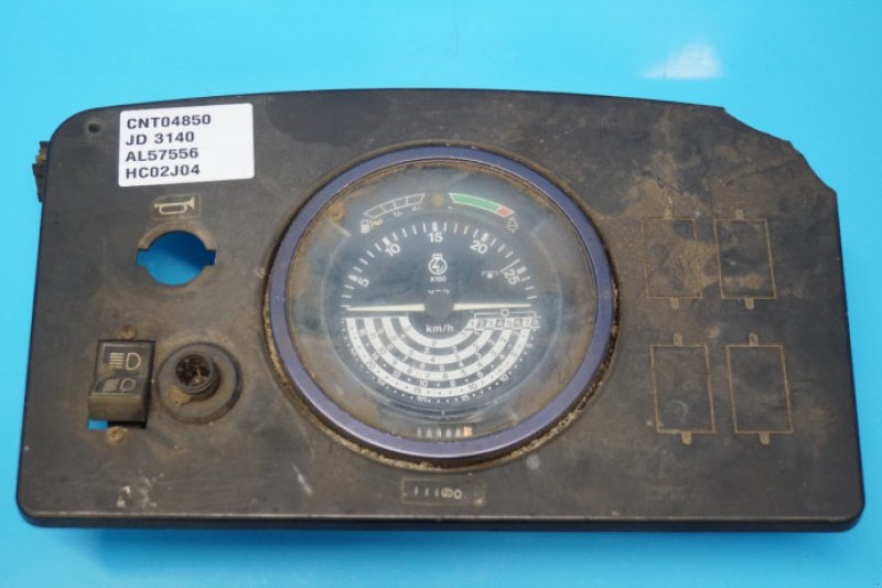 Elektrische Anlage типа John Deere 3140, Gebrauchtmaschine в Hemmet (Фотография 2)