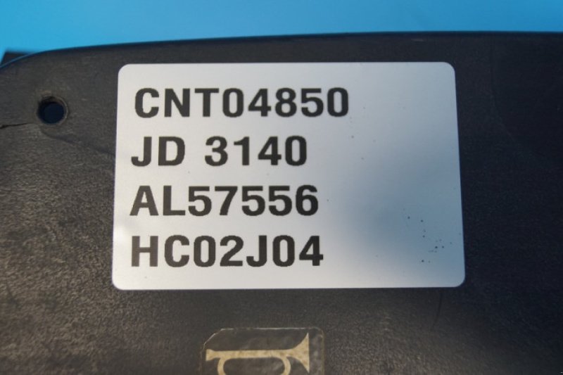 Elektrische Anlage типа John Deere 3140, Gebrauchtmaschine в Hemmet (Фотография 3)