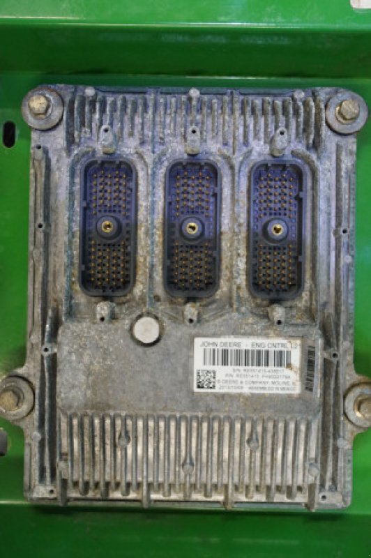 Elektrische Anlage of the type John Deere 670S, Gebrauchtmaschine in Hemmet (Picture 11)