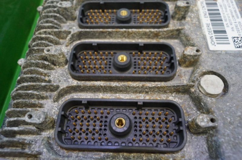 Elektrische Anlage of the type John Deere 670S, Gebrauchtmaschine in Hemmet (Picture 3)