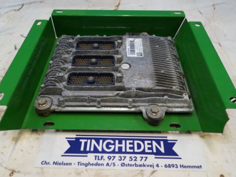 Elektrische Anlage za tip John Deere 670S, Gebrauchtmaschine u Hemmet (Slika 1)