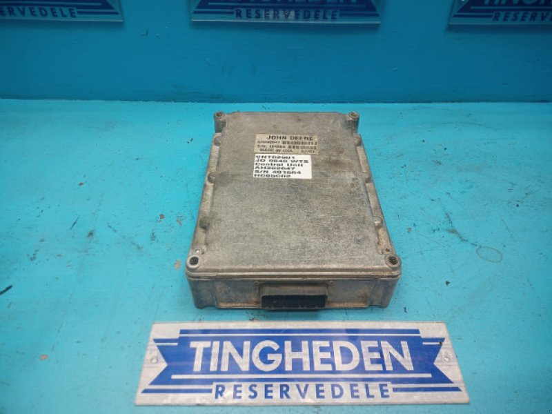 Elektrische Anlage typu John Deere 9540, Gebrauchtmaschine v Hemmet (Obrázek 1)