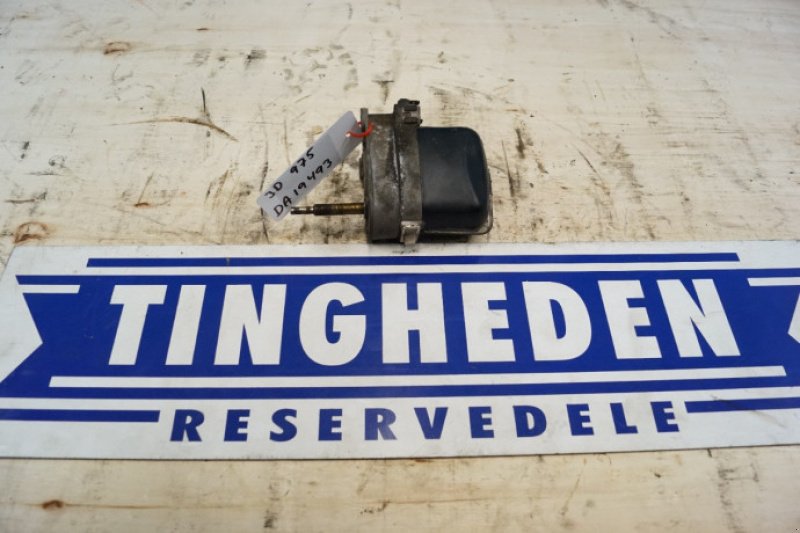 Elektrische Anlage типа John Deere 975, Gebrauchtmaschine в Hemmet (Фотография 1)