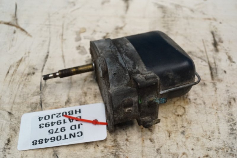 Elektrische Anlage типа John Deere 975, Gebrauchtmaschine в Hemmet (Фотография 4)