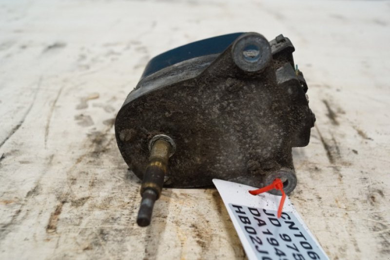 Elektrische Anlage типа John Deere 975, Gebrauchtmaschine в Hemmet (Фотография 9)