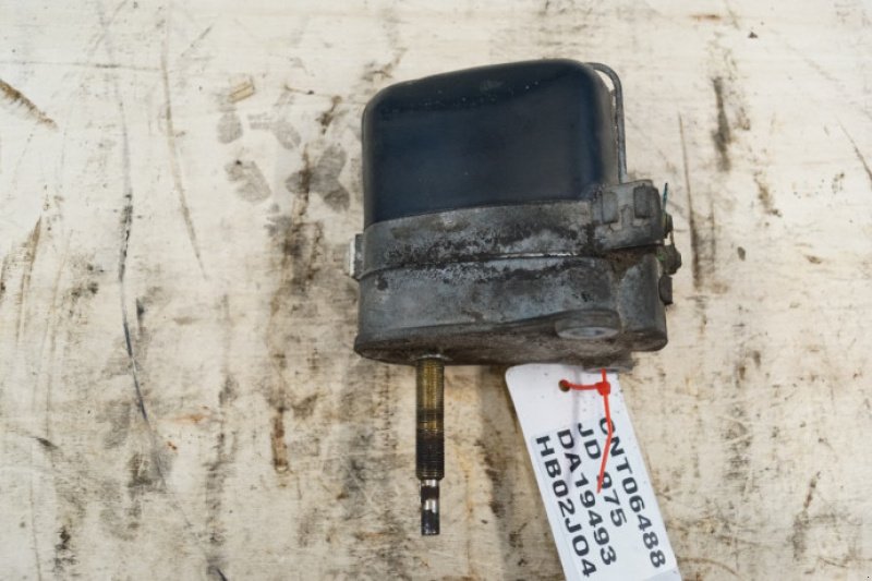 Elektrische Anlage типа John Deere 975, Gebrauchtmaschine в Hemmet (Фотография 10)