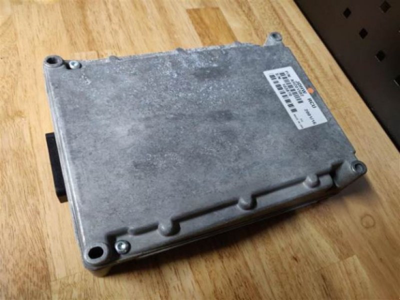 Elektrische Anlage za tip John Deere 9750 STS, Gebrauchtmaschine u Hemmet (Slika 1)