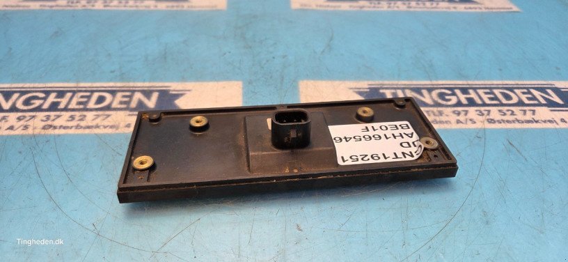 Elektrische Anlage of the type John Deere 9780, Gebrauchtmaschine in Hemmet (Picture 4)