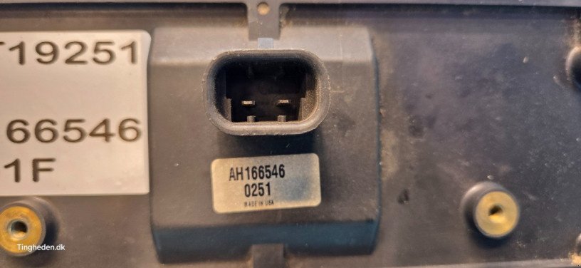 Elektrische Anlage of the type John Deere 9780, Gebrauchtmaschine in Hemmet (Picture 7)